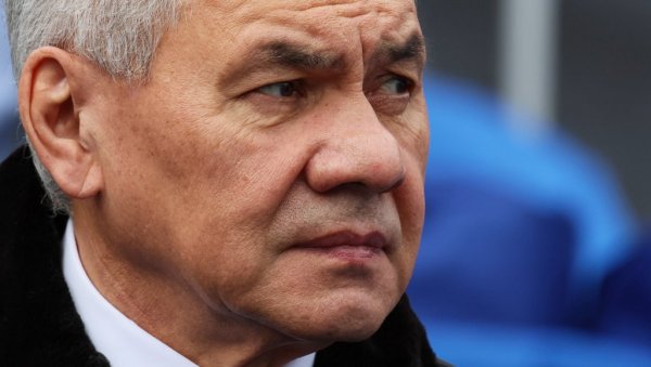 ШОЈГУ ПРОЗВАО ГУТЕРЕША: Да није било мешања Запада, завршили бисмо посао...