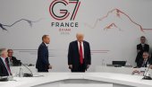 ЈА САМ ШЕФ Трамп каснио сат времена на састанак Г7, а онда шокирао лидере