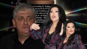 FOLIRANTKINJO! Nakon Draganine izjave o razvodu, Bijelić besan na bivšu suprugu - Koliko si platila da me pljuju?