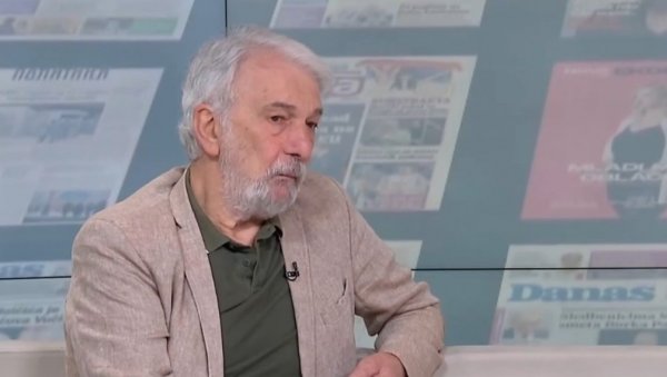БЛОКАДЕРСКА ЛУДОСТ: Влајић тврди да Вучићева међународна позиција бледи, док председник ниже успехе (ВИДЕО)