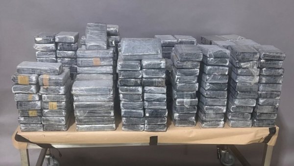 АКЦИЈА МУП СРБИЈЕ И НЕМАЧКЕ ПОЛИЦИЈЕ: Пали дилери у Минхену, заплењенов ише од 700 кг кокаина