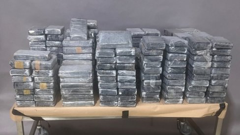 AKCIJA MUP SRBIJE I NEMAČKE POLICIJE: Pali dileri u Minhenu, zaplenjenov iše od 700 kg kokaina