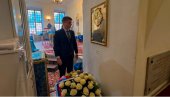 GUJON: Sava Vladislavić je simbol povezivanja Istoka i Zapada i ponos srpskog naroda