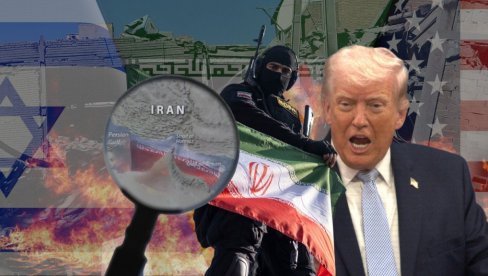 TEHERAN DOBIJA 300 MILIJARDI? Otvara se Ormuz, a u Americi besni - kritikuju Trampa: To je pojas za spašavanje iranskom režimu!
