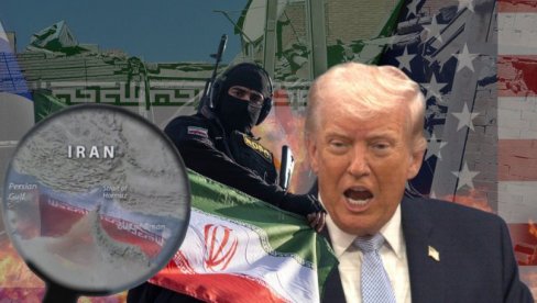 OTVOREN NOVI FRONT U RATU AMERIKE I IRANA! Umešali se i oni - tankeri krenuli prema Sueckom kanalu