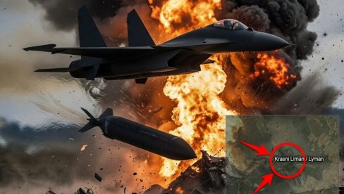 ПАД КЉУЧНОГ ЧВОРИШТА ОТВАРА ПУТ ЗА КРУЦИЈАЛНИ УДАР: Руске снаге чисте Красни Лиман, следећи на мети Славјанск и Краматорск