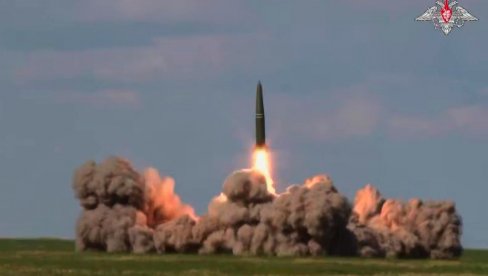 KIJEV KRIJE ISTINU: Ruske rakete „Iskander“ prave haos u Ukrajini, dok stopa presretanja Kijeva naglo opada (VIDEO)