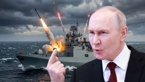ENGLEZI KUKAJU: Putin je ponizio Britaniju - pucnjava u Lamanšu zbog kojih je London umukao