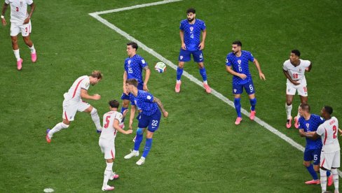 PRENOS, ENGLESKA - HRVATSKA: Neverovatna utakmica na Mundijalu! (VIDEO)