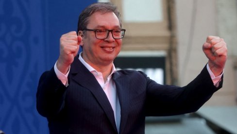 MOĆNO! Vučić podelio snimak novog autoputa - pogledajte kako izgleda