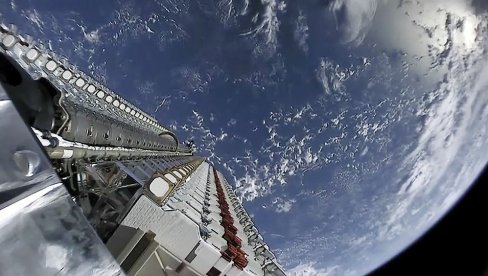 RUSI GASE MASKOV STARLINK: Moskva napravila kompleks radio-elektronske borbe za gušenje satelitske veze iz SAD