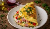 KLASIČNI DENVER OMLET: Osvaja na prvi zalogaj