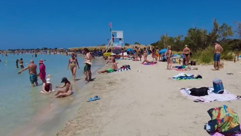 РИБА ЗЕЦ СЕ ШИРИ МЕДИТЕРАНОМ И ИЗАЗИВА УЗБУНУ: Грчке власти започињу специјалну акцију за њено уклањање (ФОТО)