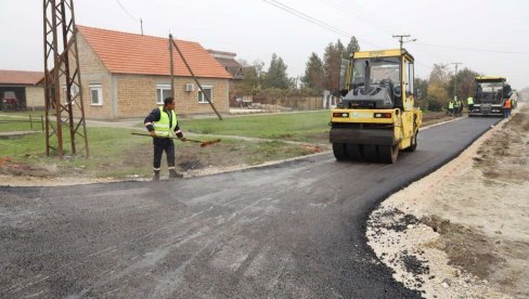OBNAVLJANJE PUTEVA U ŽITIŠTU: Značajan korak ka modernizaciji saobraćajne infrastrukture