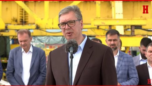 VERUJEM DA ĆE MIR OSTATI TRAJNO USPOSTVALJEN Vučić čestitao Trampu i Pezeškijanu na dogovoru
