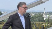 SLOBODA GOVORA JE SUŠTINA DEMOKRATIJE: Vučić o najavljenom skupu Milana Antonijevića