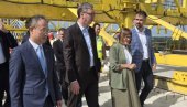 POSLE VUČIĆEVE POSETE KINI ODNOSI JOŠ DUBLJI Li Ming o čeličnom prijateljstvu Srbije i Kine