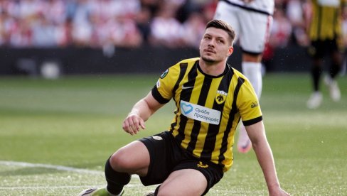 JOVIĆ ODLUČIO GDE NASTAVLJA KARIJERU! Srbin potpisuje!