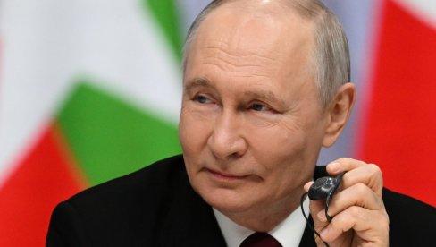 ШТА ИМ ПУТИН ОВО ПОКАЗУЈЕ? Камере снимиле необичан тренутак на самиту АСЕАН (ВИДЕО)
