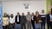 PRIJATELJI O PROJEKTIMA: Delegacija UAE u gradskoj upravi