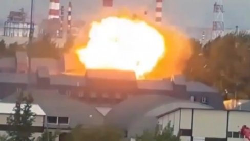 УКРАЈИНА ЛАНСИРАЛА ПРЕКО 1400 “ПТИЦА” НА МОСКВУ: Хитно се огласио градоначелник