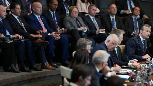POČINJE NATO SAMIT U TURSKOJ: Dvodnevni sastanak lidera Alijanse