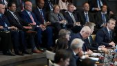 ПОЧИЊЕ НАТО САМИТ У ТУРСКОЈ: Дводневни састанак лидера Алијансе