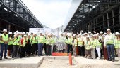 Predstavljen napredak radova na gradilištu EKSPO 2027 BEOGRAD i koncept paviljona Srpska kuća