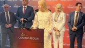 VOJVOĐANSKA PODRŠKA TREBINJU: Potpredsednica Pokrajinske vlade na regionalnoj konferenciji
