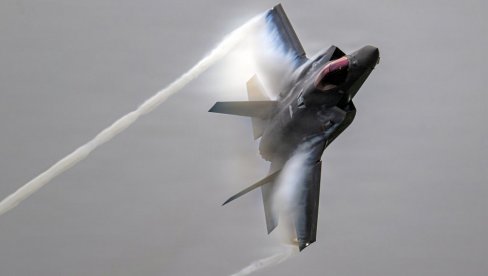 АМЕРИЧКА СТЕЛТ НЕМАН НА ПРАГУ РУСИЈЕ! Ловци Ф-35Б распоређени на граници: Полећу са путева и сеју страх, ево шта све могу!