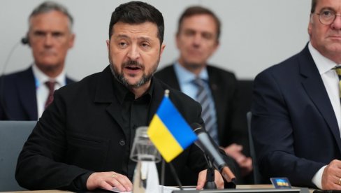 УКРАЈИНА ЋЕ ГАЂАТИ ЦИЉЕВЕ У БЕЛОРУСИЈИ? Зеленски загрмео: Знамо за сваку фабрику која ради за Русију