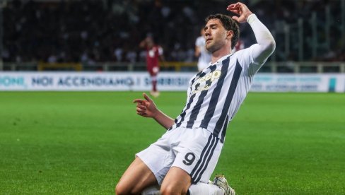 POTEZ SRBINA REŠIO MISTERIJU! Vlahović jednim gestom otkrio gde nastavlja karijeru!