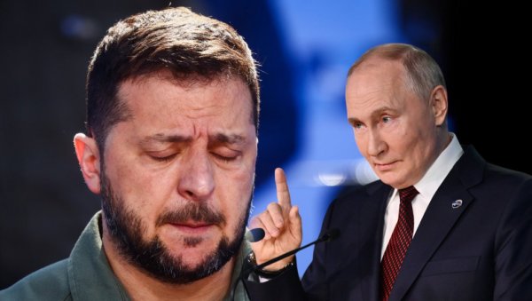 НИЈЕ НА НАМА ДА СПАСАВАМО КИЈЕВСКИ РЕЖИМ Путин: Удари на Русију су покушај да прекинемо офанзиву