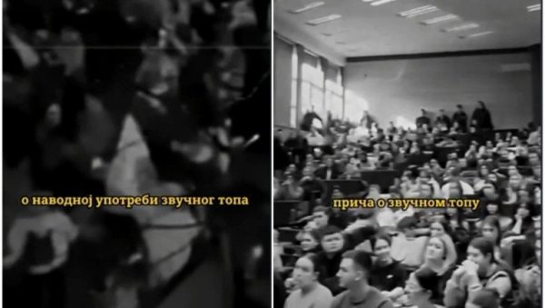 МЕСЕЦИМА СУ ОПТУЖИВАЛИ ДРЖАВУ, А САДА ИСТРАГА МЕЊА СВЕ: Афера звучни топ прераста у једну од највећих политичких обмана