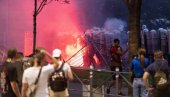 СРАМОТА: Блокадери прогласили Србе за геноцидни народ (ФОТО)