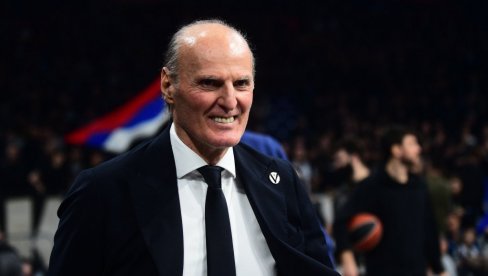 VRAĆA SE DUŠKO IVANOVIĆ: Preuzima posao bivšeg trenera Zvezde
