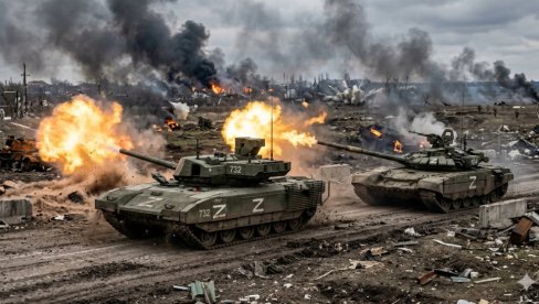 RUSKA ZVER KOJA RUŠI SVE PRED SOBOM! T-14 Armata ima KUPOLU BEZ POSADE – neprijatelji zanemeli pred ovom silom u odnosu na T-90M!