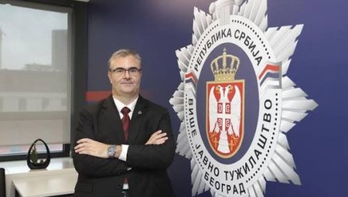 MARKOVIĆ UZVRATIO ŠABIĆU: Napadi na istragu o „zvučnom topu“ deo su kampanje protiv institucija