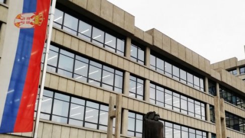 ОГЛАСИЛО СЕ ВЈТ У БЕОГРАДУ: Поднета кривична пријава против Пауновићеве и Лучића због подстрекивања на мржњу и дискриминацију