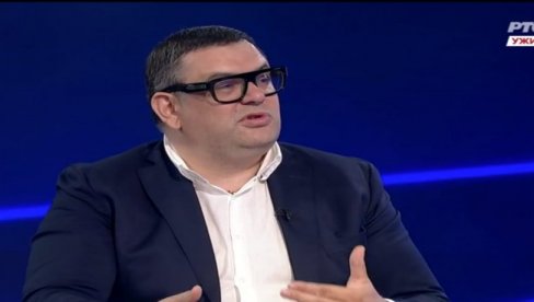 CILJ JE BIO MASAN ODGOVOR BRISELA Advokat o zapisniku plenumaša: Znali smo i 15. marta da nije upotrebljen zvučni top