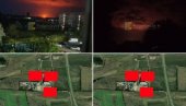 OPŠTI HAOS ŠIROM FRONTA, GORE HARKOV I KRIM: Ekspolozije na snazi, pogođena stambena zgrada, ima ranjenih (VIDEO)
