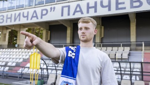 ФУДБАЛСКИ ПОТРЕС У ПАНЧЕВУ: Железничар довео бившег фудбалера Челсија!