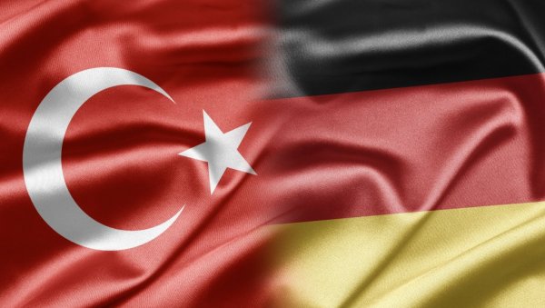 ФОКУС НА ЕКОНОМИЈИ И ЕНЕРГИЈИ: Немачка и Турска јачају партнерство