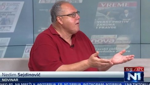 ПАНИКА НА БЛОКАДЕРСКИМ МЕДИЈИМА! Нисте “изговорили реч: Цртали сте мету Вучићу на челу и покушали да изазовете грађански рат!