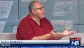 ПАНИКА НА БЛОКАДЕРСКИМ МЕДИЈИМА Нисте “изговорили реч: Цртали сте мету Вучићу на челу и покушали да изазовете грађански рат!