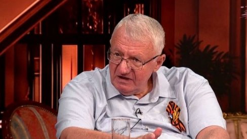 MOJE JE DA KAŽEM... Šešelj otkrio koja četiri poteza blokaderi planiraju