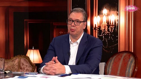 ЛАКШЕ ЈЕ БИЛО ДА СЕ ВЕРУЈЕ ДА СУ СРБИ ЗЛОЧИНЦИ! Вучић: Кад год смо се приближили Бошњацима, нешто се догодило