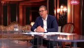 ЖУРИЛО ИМ СЕ ДА ИЗАЗОВУ РАТ У СРБИЈИ: Председник Вучић оголио блокадерске лажи о звучном топу
