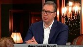 НИЈЕ ВАС СРАМОТА ДА ПРИЧАТЕ ДА ЛЕЧИМО ДЕЦУ СМС ПОРУКАМА Вучић: Улажемо 220 милиона евра сваке године