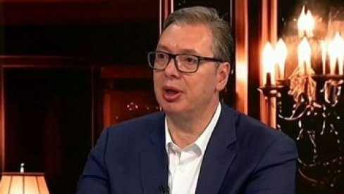 JEDNO OGROMNO HVALA, HVALA SVIM GRAĐANIMA Vučić: Još jednom ih pozivam da 27. dođu u Beograd, ni protiv koga za našu Srbiju